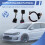 For   7 MK7 Xenon Update to Full LED HID  HeadLights Adapter 4