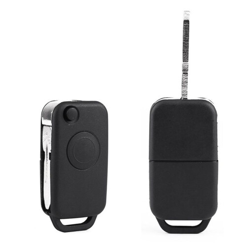 4X Foldable Shell 1 Button for Remote Key   FLIP KEY A, C, E, S, SLK, CLK CLASS 2