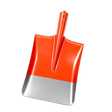Improved Digging Shovel Blade Thickened Steel-Flat head small