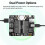 USB Cable Tester USB Data  Detection Board Short Circuit  Test Board Data Cable Anomaly Detection with Shell 3