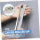 2pcs Wiper Replacement Strip Rubber Squeegee Refill for Windows Shower Doors Mirrors Car 5