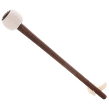 Wooden Gong Mallet and Drumstick with Ergonomic Comfort Grip for Xylophone Gong Sound Therapy