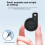 Wireless  Screen Scroll Remote Control Auto Slide Page Turner Lazy Phone Scroller for IOS Android Lazy Artifact 2