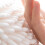 Black Microfiber Hand Towel with Loop, Quick Dry Soft Absorbent Chenille for Kitchen and Bathroom 4