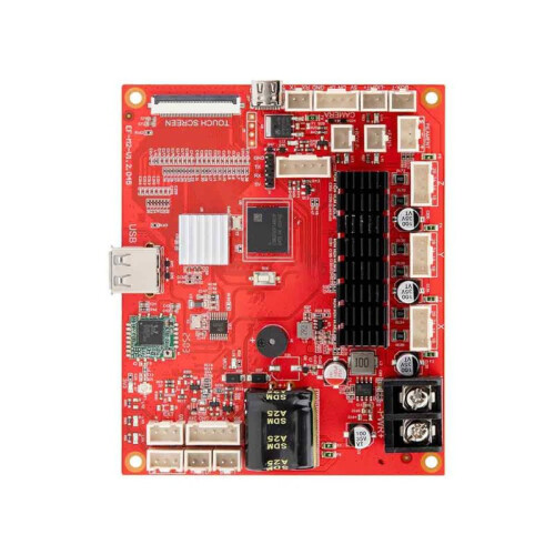 For  Centauri Carbon Motherboard Silent Mainboard CC 3D Printer Parts 1
