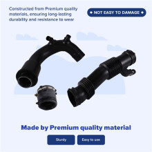 Manguera de Admisión de Aire C2D42026 C2D21158 C2Z18597 C2Z30554 para XJ 2010 - 2019 (X351)