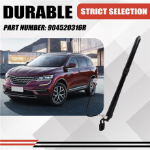 Electric Tailgate Trunk Lift Strut Support (Left = Right) 904520316R for Koleos II 2016-2023