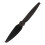 FlyWing FW450 V3 RC Helicopter Tail Blade Plastic Easy to Install Stable Rotor 3