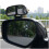 4Pcs Universal Car Adjustable Expand Wide Angle Blind Spot Rear View Mirrors 6