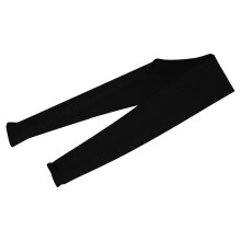 1Pc Cooling Black Shawl Arm Sleeves Uv Protection for Outdoor Sports