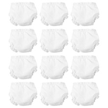 12 Pcs Baby Doll Pants Tiny Tears Nappies Panties Child Toddler