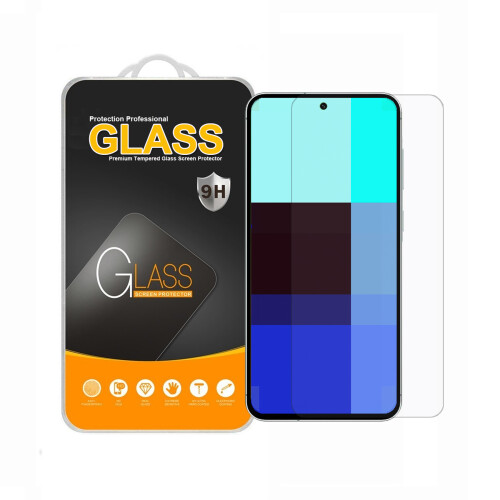 For Samsung Galaxy A57 Tempered Glass Screen Protector