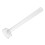 1Pc Clear Plastic DIY Candle Mold for Manual Handmade Candle Making 1