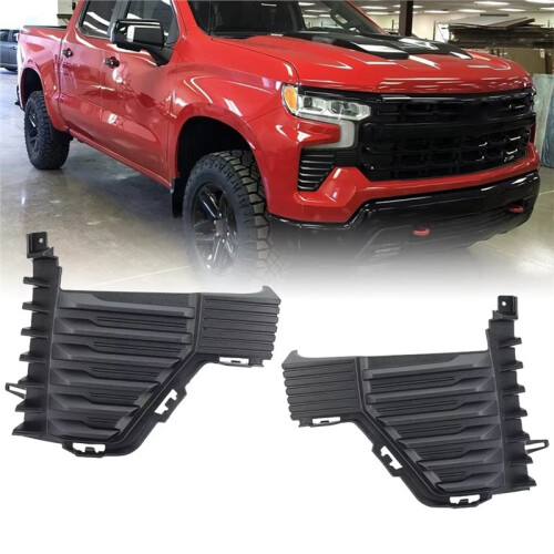 Windshield Wiper Panel Replace High Configuration for Chevy Silverado 1500 2022-2024 Right 85594106 2