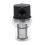 2X Gartenteich Inline Mesh Sieb Wasserpumpe Filter Bewässerung High Flow Pipeline Filter 4