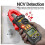 ANENG PN108 Clamp Meter Multimeter: Precision AC/ Voltage, Current, Resistance Tester 3