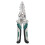 Multi-Functional Folding Pliers, Electrician'S Special, Suitable for Wire Stripping, Wire Splitting, Winding Industrial 2