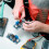 LM2596 - Buck Converter Module, 8 Pack Adjustable Voltage Regulator, 3.2V-40V Input, 1.25V-35V Output 5
