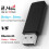 Cuffie da Gioco Wireless 2.4GHz e  5.3 con Cancellazione del Rumore, Microfono e Stereo, Compatibili con per PS5, per PS4, PC e . 5