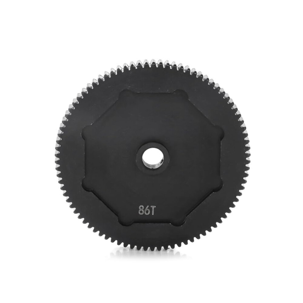 Rc Spur Gear 48P 86T Steel Upgrade Parts For Tamiya Bb01, Torque And Longlife Durability 9771547820208
