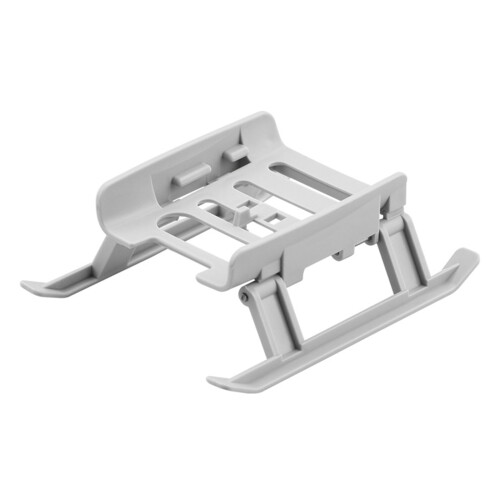 Foldable Quick Release Landing Gear for Quadcopter Drone, 15mm Height Boost and Stable Landing 2