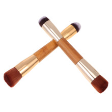 2 Pcs Foundation Brush Double Ended Powder Professional Makeup