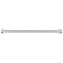 Hole Free Telescopic Rod Hole-Free Tube For Curtains No Drill