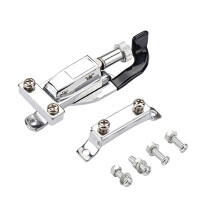 Silver Stainless Steel Snare Drum Regulator Wire Strainer Durable