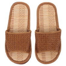 Slippers Rattan Slippers For Home And Beach Use Comfortable