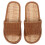 Slippers Rattan Slippers For Home And Beach Use Comfortable 1