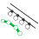 2pcs plastic finger expanders for musical instrument training 1