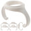 Unbranded  6 Pcs Baby Bottle Handles Feeding Accessory Ergonomic 1