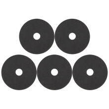 5 Sheets Cleaning Pad Plastic Pad For Marble Floor