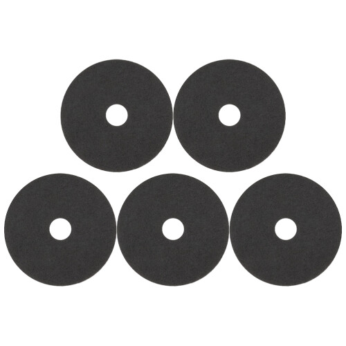 5 Sheets Cleaning Pad Plastic Pad For Marble Floor