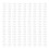 50Pcs White Iron Wire Binding Spines for Office and School Use 1