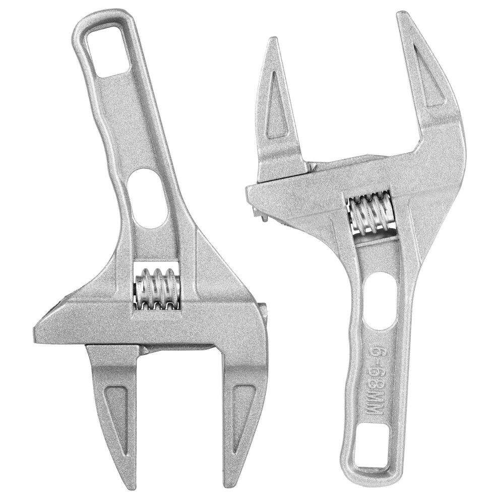 Wrench Adjustable Precision Production 2Pcs 3742672017531