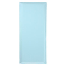 1Pc Blue Self-Adhesive PVC Protective Wall Pad Baby Wall Decor