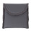 1Pc Black PU Hearing Aid Pouch Small Supple Protective Storage Bag 1