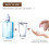 3 Pcs Conditioner Foaming Soap Dispenser Bubble Bottle Diy Liquid Miss 5