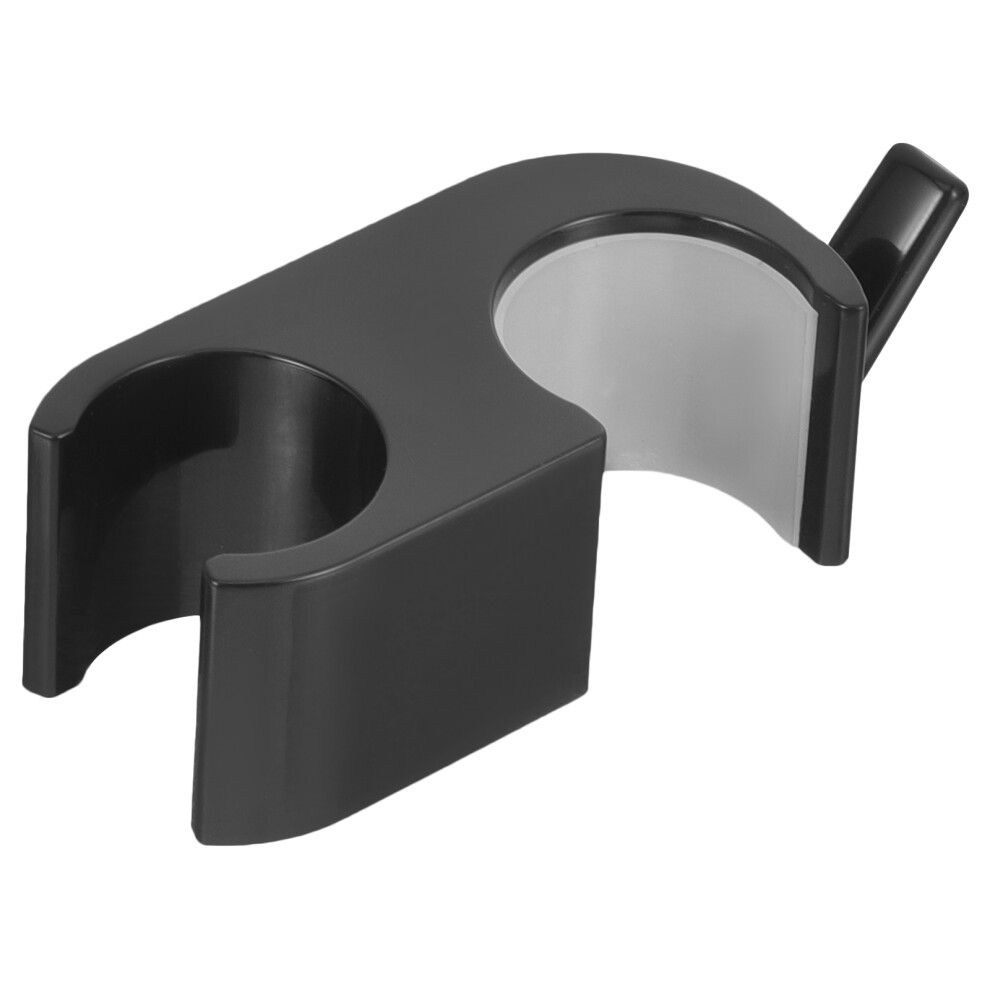 Straight Buckle Hook Plastic Shower Hose Holder Detachable Bracket 3742606676261