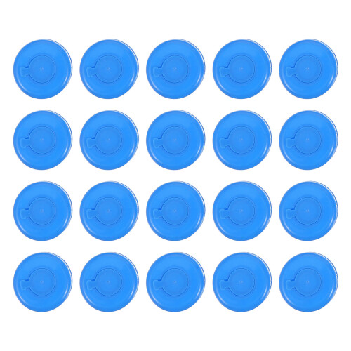 20Pz Coperchi Per Secchi Acqua, Tappi A Vite