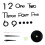 1Set Modern Acrylic Mute Wall Clock Black DIY Wall Decor for Home 1