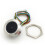 2X GM861 Metal LED Control Ring Indicator Light UART Interface 1D/2D Bar Code QR Code Barcode Reader Module 5