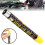 2X Car Paint Thickness Tester Gauge for Car Tool Crash Checking Meter with Magnetic Tip Scale Indicate 4