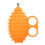 Finger-Handgriff-Übungsgerät, Handgreifer-Stärkungsgerät,-Orange 1