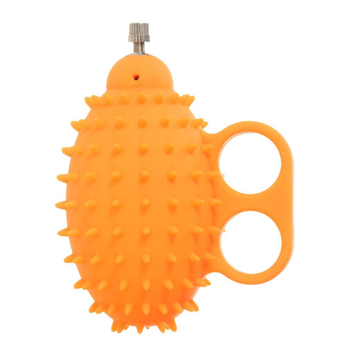 Finger-Handgriff-Übungsgerät, Handgreifer-Stärkungsgerät,-Orange
