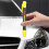 2X Car Paint Thickness Tester Gauge for Car Tool Crash Checking Meter with Magnetic Tip Scale Indicate 6