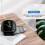 USB Oplaadbare Bloeddrukmeter, Polsbloeddrukmeter, Slimme Bloeddrukmeter met Touchscreen 4