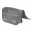Grey Folding Travel Toiletry Bag, Large Capacity 13