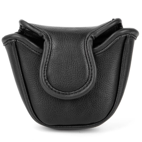 Housse de Putter Maillet en PU Imperméable avec Doublure Peluche et Design Élégant 1